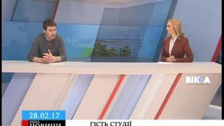 Гість студії: Олексій Романов