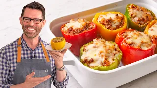 Easy Stuffed Peppers Recipe