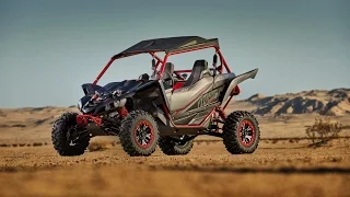 The all new 2017 Yamaha YXZ1000R SS - UTVUnderground.com