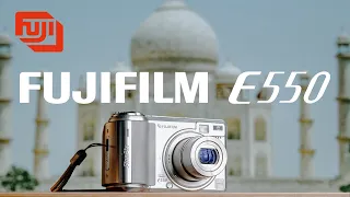 The Camera That Changed My Life | Fujifilm E550 Compact Digicam