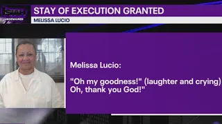 Texas mother on death row granted stay of execution