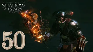 Прохождение Middle-earth: Shadow of War (Средиземье:Тени Войны) - 50 серия - Трофеи