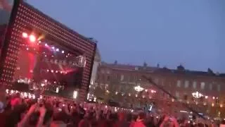 Fête de la Musique à Toulouse Kendji Girac - No me mires más