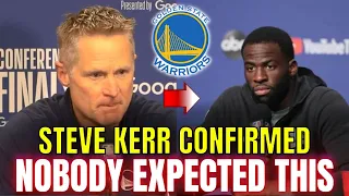 BREAKING NEWS! THE DECISION THAT SURPRISED EVERYONE! WARRIORS NEWS TODAY