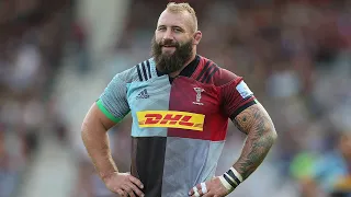 Watch some of Joe Marler's best moments for Harlequins