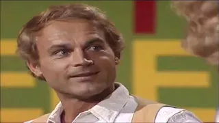 Fernsehshow -Telespiele (1980) Gast: Terence Hill