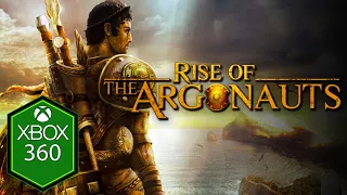 Rise of the Argonauts Xbox Gameplay