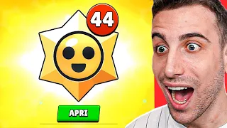 Apro 44 STARR DROP a Fine Stagione! Brawl Stars ITA!