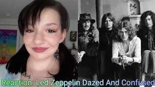 Reaction: Led Zeppelin Dazed And Confused