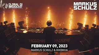 Global DJ Broadcast with Markus Schulz & KhoMha (February 09, 2023)