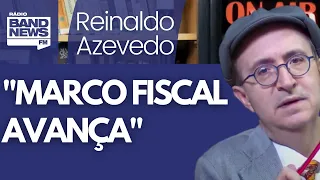Reinaldo: Haddad, Lira e Pacheco se unem em defesa do arcabouço fiscal