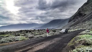 El Hierro, a walk on the wild side !