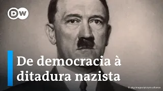 Os cinco motivos que explicam a ascensão de Hitler ao poder | Camarote.21