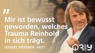 Hubert Messner über Grenzsituationen // 3nach9