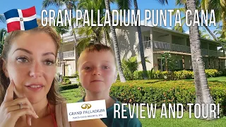 Grand Palladium Punta Cana Review | TOP TIPS IN 2024 AND FULL HOTEL REVIEW