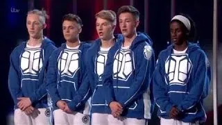 Total TXS | Semi-Final 1 | Britain’s Got Talent 2016 (Full Version)