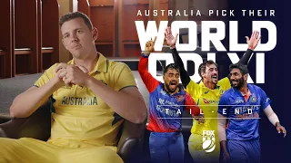 Australia picks their World XI | Tail-end
