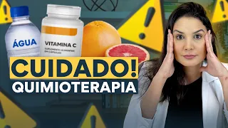 4 ERROS QUE TE ATRAPALHAM NA QUIMIOTERAPIA