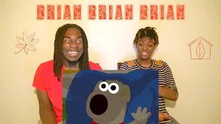 Family Guy | S10E02 - Brian On Mushrooms (BEST REACTION)