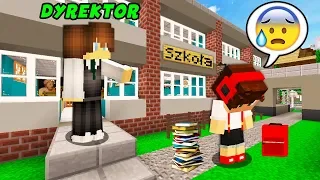 GPLAYEK ZOSTAJE WYRZUCONY ZE SZKOŁY W MINECRAFT?!