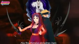 Mengerikan!! Inilah Kekuatan Dasyat Boruto & Himawari di Masa Depan