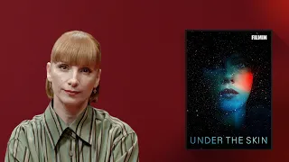 “Lo que sucede en la peli Under The Skin y cómo sucede es alucinante”, Najwa Nimri