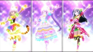 【プリパラ】シュガーレス×フレンド　歌詞付き【NonSugar】