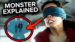 BIRD BOX BARCELONA Monster Explained: Appearance, Powers & Origin