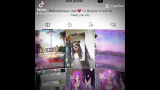 ❤︎ eeeaaaooo ♫︎ []Tiktok trend []