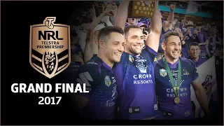 NRL Grand Final Playback - The Big Three