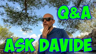 Ask Davide Anything - Q&A #bikelife 002 (Answers)