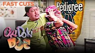 Babalu, ipapakulong si Aga | Oki Doki Doc Fastcuts Episode 22  | Jeepney TV