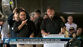 Atrás de fraudes, Forças Armadas pedem ao TSE arquivos de eleições de 2014 e 2018