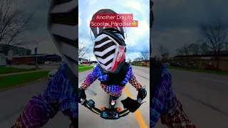 HOW FAST IS YOUR SCOOTER?