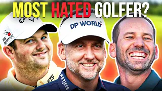 Who Is The Most HATED Golfer Ever?