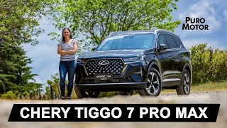 CHERY TIGGO 7 PRO MAX / TEST DRIVE