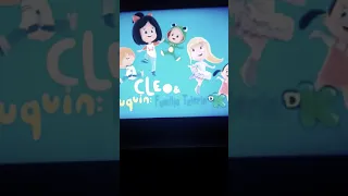 discovery kids Cleo y cuquin familia telerin intro discovery kids a las 10:05