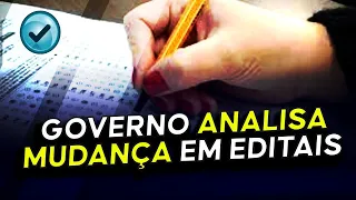 URGENTE: LULA analisa mudanças em editais de CONCURSOS PÚBLICOS, todos em choque