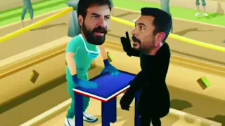 Kuzey Yıldızı İlk Aşk - #SefKuz Komik Montaj😂