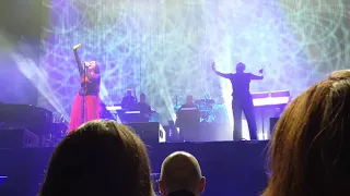 Evanescence Bring Me To Life Nottingham 3 April 2018