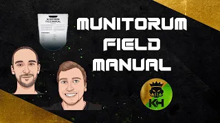 *NEU* Munitorum Fields Manual 1.8 Review - Warhammer 40k - Kings of the Hill