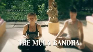 The Mula Bandha & How to Engage it