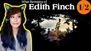 What's Going on with this House?! - What Remains of Edith Finch Part 1 of 2 - Tofu Plays