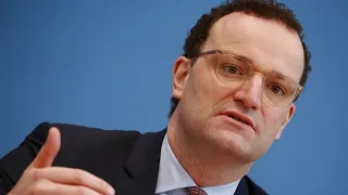 Spahn macht Hoffnung: „Inzidenz kann über das Wochenende unter 60 sinken“