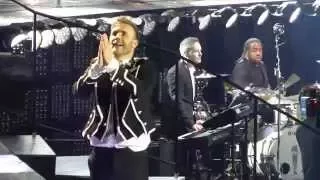 Take That - Never Forget (Live) Hamburg/Germany