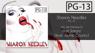 Sharon Needles - Hail Satan! (feat. Jayne County) [Audio]