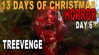 13 Days of Christmas Horror - Day 6