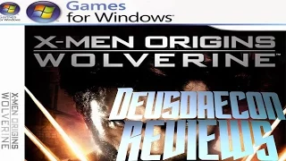 Deusdaecon Plays: Xmen Origins: Wolverine (PC GAME)