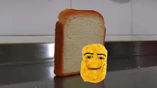 хлеб падает на мемы
