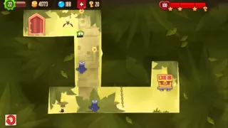 King of Thieves: level 23 (3 stars)